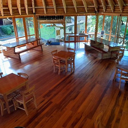 Hosteria La Roulotte - Mindo Ngoại thất bức ảnh