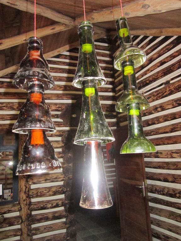 Hosteria La Roulotte - Mindo Ngoại thất bức ảnh